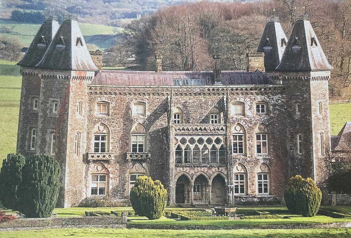 Dinefwr Estate