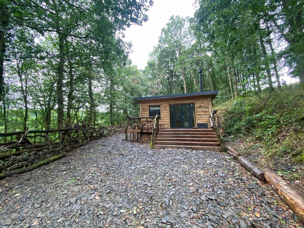 Off Grid Holiday