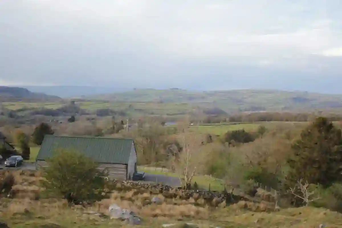 Cycling the Black Mountain Pass