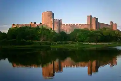 Coastal Castles