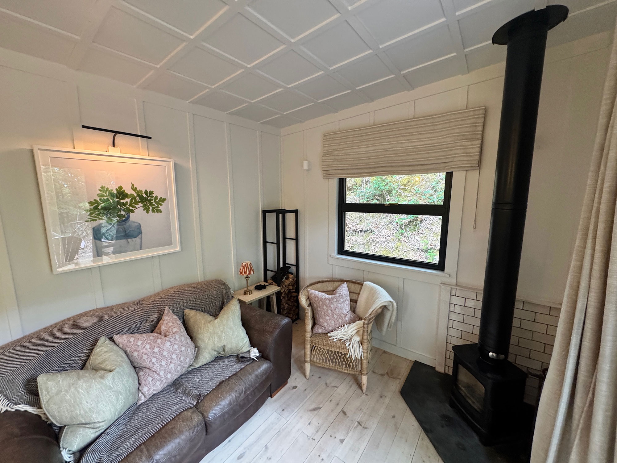 Cabin Interior