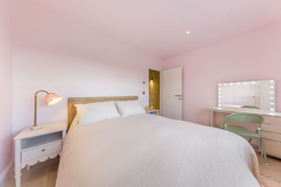 Third bedroom angle 3